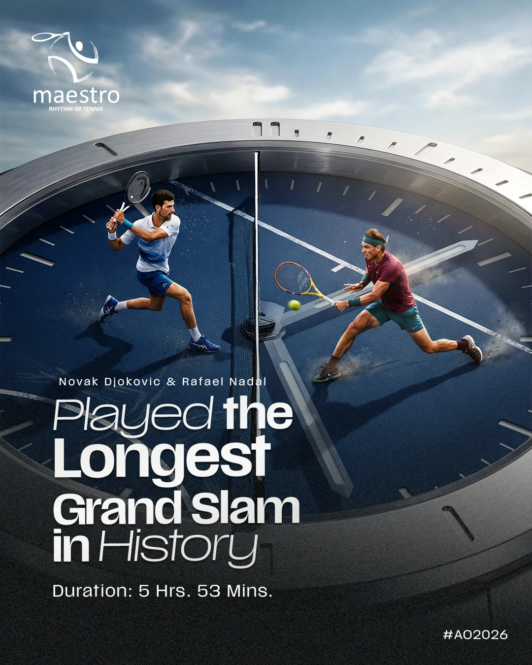 Maestro Tennis Academy creative 4